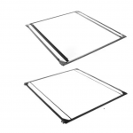 Rational Glass Pane Bundle iCombi (10-2 / 10 Double) - 24.04.898S