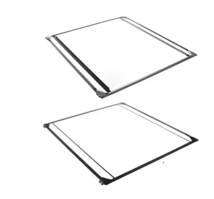 Rational Glass Pane Bundle iCombi (10-2 / 10 Double) - 24.04.898S - Image 1