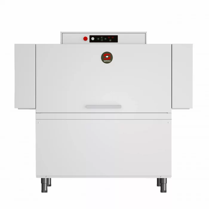 Sammic Rack conveyor dishwasher SRC-2200 - Image 1