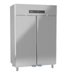 Gram Premier F140CU 140 Upright Double Door Freezer 2/1GN 1400 Litres