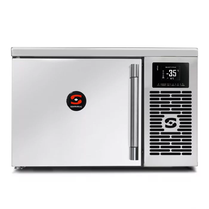 Sammic Blast chiller / freezer AT-3 2/3 - Image 1