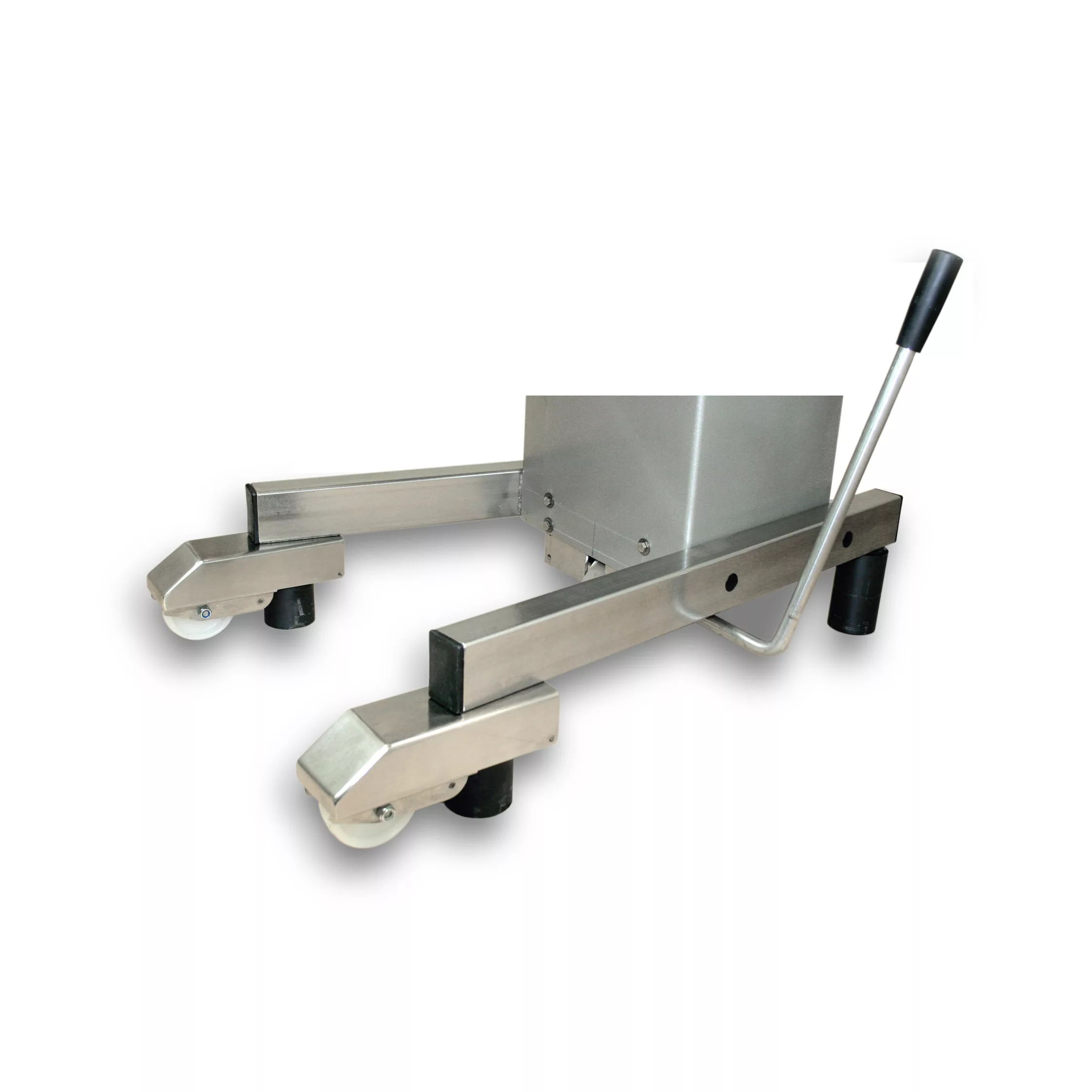 be-kit-base-ruedas Sammic Base kit with wheels - Image 1