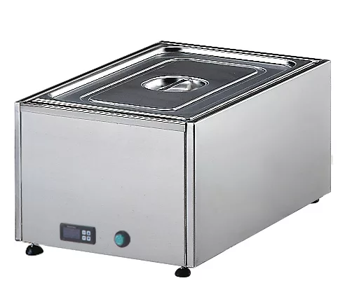 bms-111 Sammic Tabletop bain-marie - Image 1