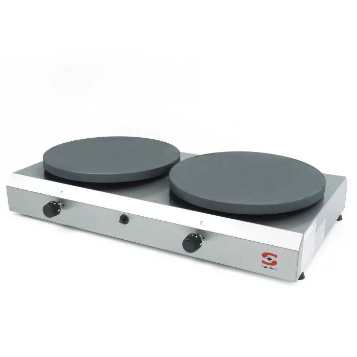 Sammic Gas pancake machine CG-240 - Image 1