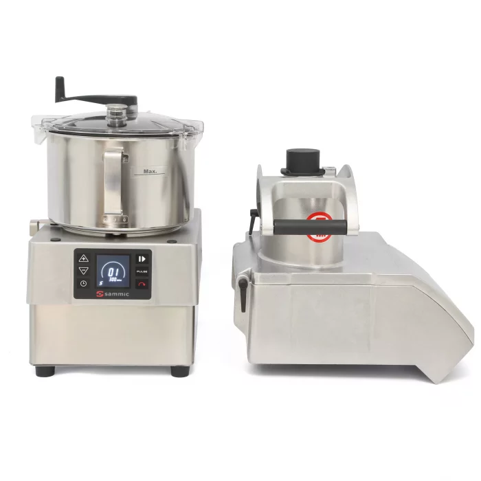 Sammic Combi CK-35V - Image 1