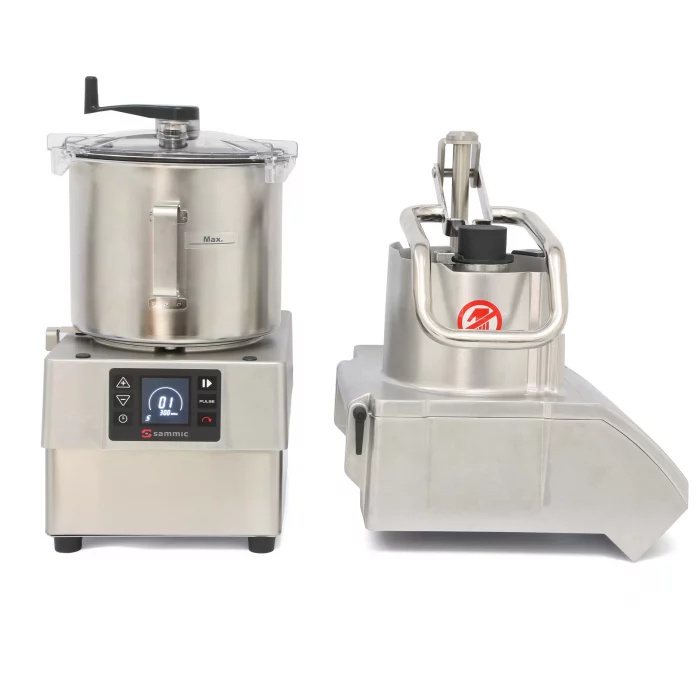 Sammic Combi CK-48V - Image 1
