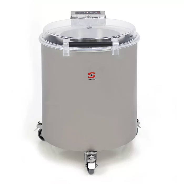 Sammic Salad Spinner ES-100 - Image 1