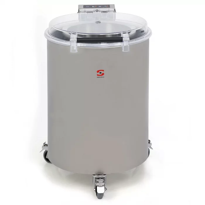 Sammic Salad Spinner ES-200 - Image 1