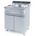 Sammic Electric fryer FE-15+15