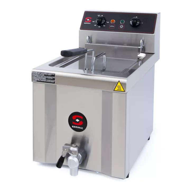 Sammic Electric fryer FE-8 - Image 1