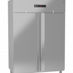 Gram F 140-4 C U Stainless Steel Double Door Freezer, 1200 Litres