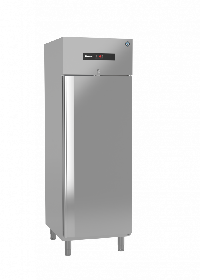 Gram Advance Upright Freezer F 70-4 C DR U Single 2/1GN - Image 1