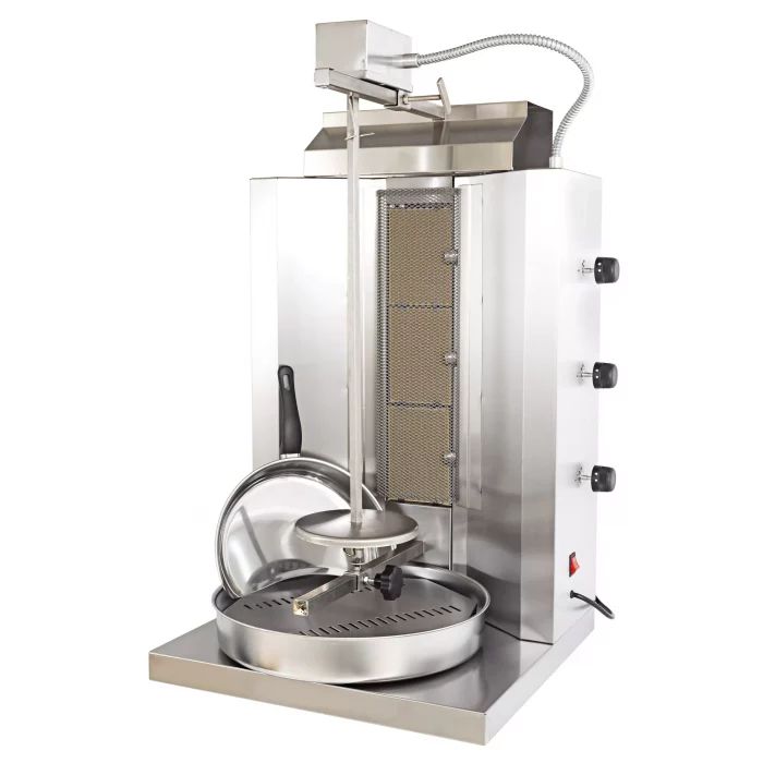 Sammic Gyros / kebab burner AG-20 - Image 1