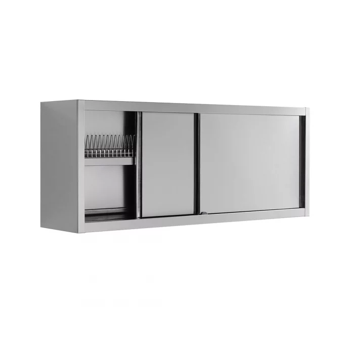 Sammic Wall cupboards - Image 1