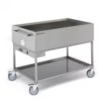 Sammic Bain-marie with trolley