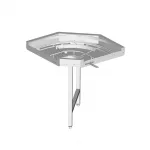 Sammic Machined curve (exit)