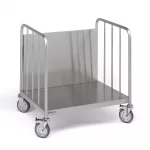 Sammic Plate trolleys