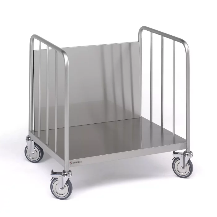 Sammic Plate trolleys - Image 1