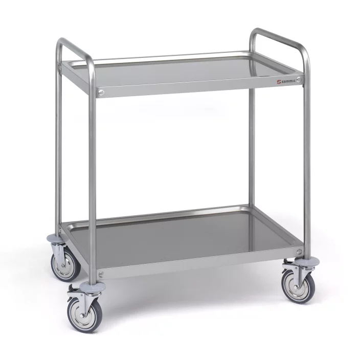 Sammic Transport trolleys - Image 1
