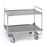 Sammic Extra strong transport trolleys