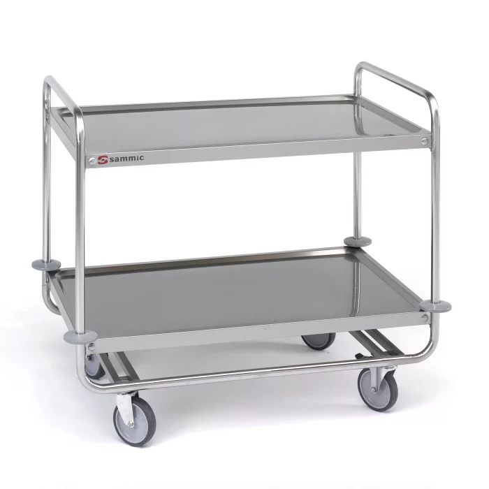 Sammic Extra strong transport trolleys - Image 1