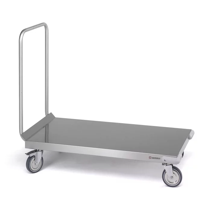 Sammic Foodstuffs transport trolleys - Image 1