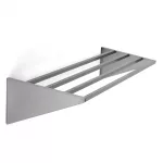 Sammic Fixed wall shelves: tubular models