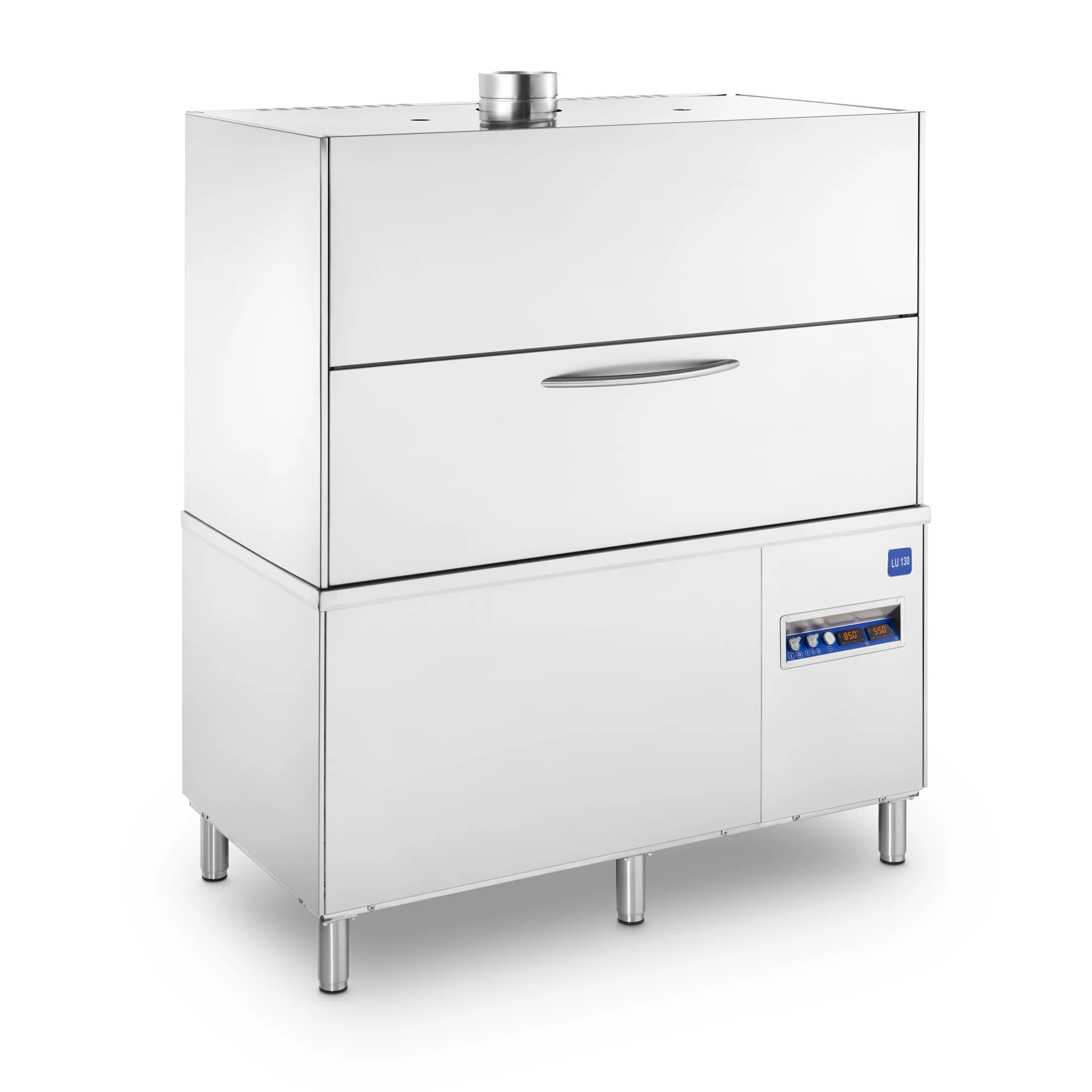 imagenes-lu-130-e8375d62 Sammic Utensil washer LU-130 - Image 1