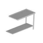 Sammic Single exit tables