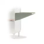 Sammic Tables for pass-through dishwashers