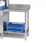 Sammic Prewashing tables for pass-through and rack conveyor dishwashers
