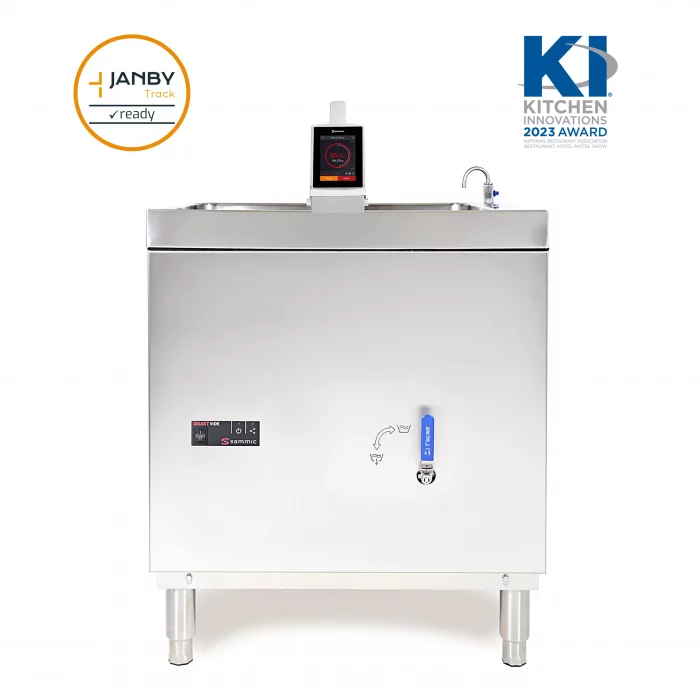Sammic High production retherming and cooking station - Image 1