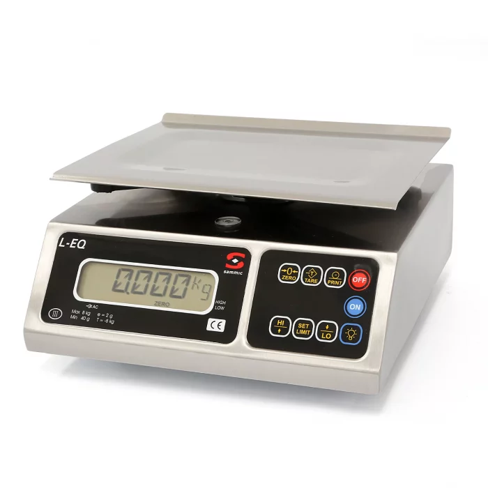 Sammic LEQ-8 - Image 1