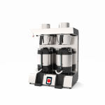 Marco Dispenser JET TWIN 5.6kW with JET URN coffee brewers twin 12 litre, Pre-set recipe and volume options
