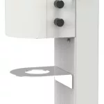 Marco Dispenser SP9 White Single serve precision brewer, with one head, 4 litre boiler