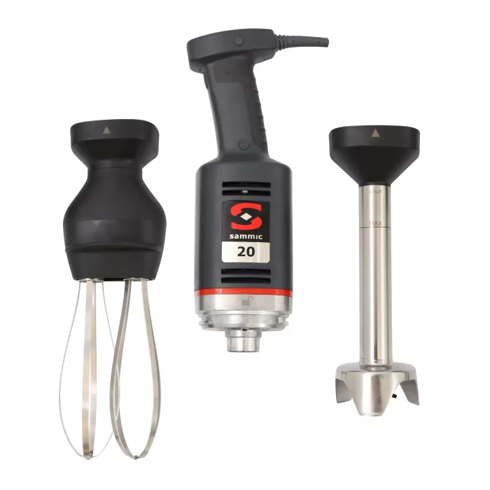Sammic Hand mixer & blender combo MB-21 - Image 1