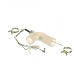 Rational Molded Hose With Level Electrode - 44.02.493S