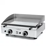 Sammic Hard chromium gas contact grill SPC-601