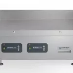 Synergy Griddle GRID900E-S Electric Griddle with smooth top and SMART control technology Comes with garnish rail