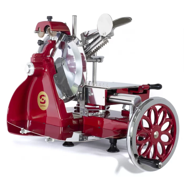 Sammic Manual wheelkit slicer "Volano" - Image 1