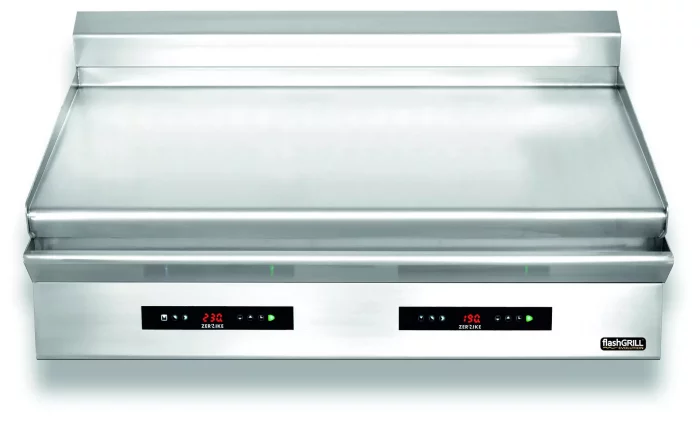 Zernike FlashGrill Griddle GE1270L2C Flat 120cm - Image 1