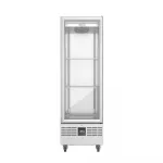 Foster FSL400G/11-310 Slimline Single Glass Door Refrigerated Upright Display Cabinet  400 Litres