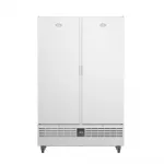 Foster FSL800L/11-319 Slimline Double Door Upright Cabinet Freezer  800 Litres