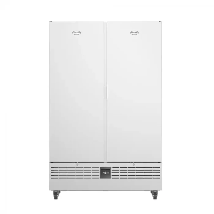 Foster FSL800L/11-319 Slimline Double Door Upright Cabinet Freezer  800 Litres - Image 1