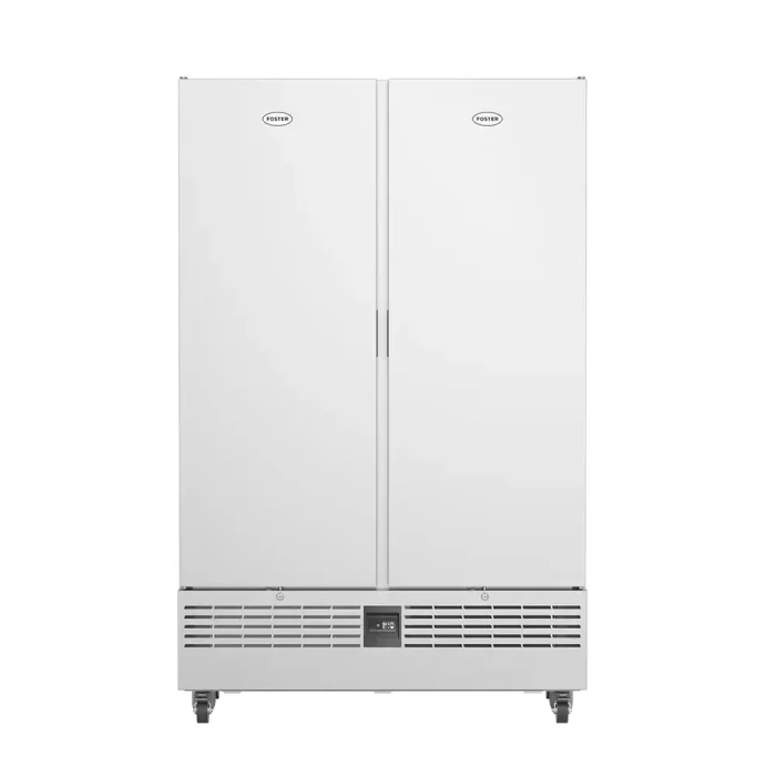 Foster FSL800M/11-320 Slimline Double Door Refrigerated Upright Cabinet  800 Litres - Image 1