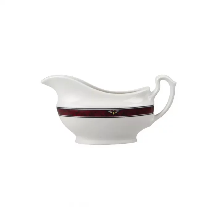Churchill Milan Gravy Boats (Pack of 4) - Image 1