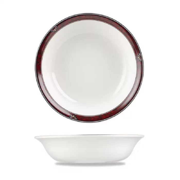 Churchill Milan Serving Bowls (Pack of 12) - Image 1