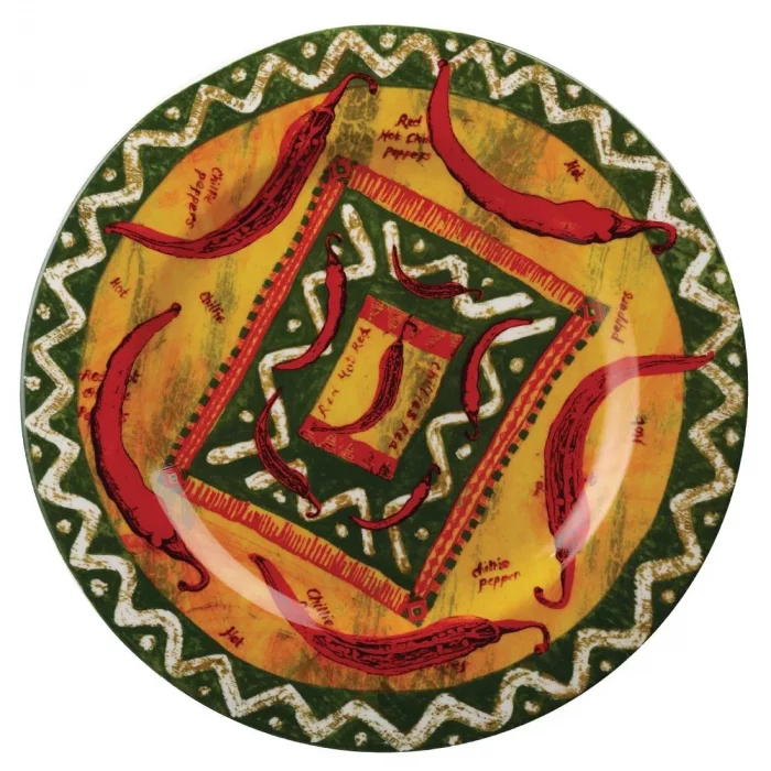 Churchill Salsa Classic Service Plates 305mm (Pack of 12) - Image 1