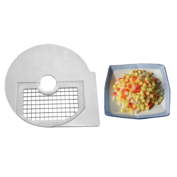 Buffalo 10x10mm Dicing Disc - Image 2