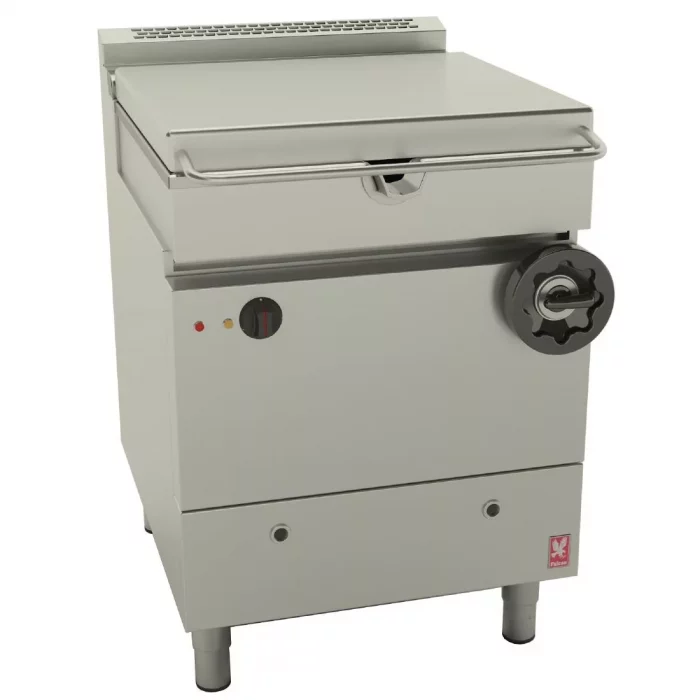 Falcon Chieftain Manual Tilt Bratt Pan G2962 Natural Gas - Image 1